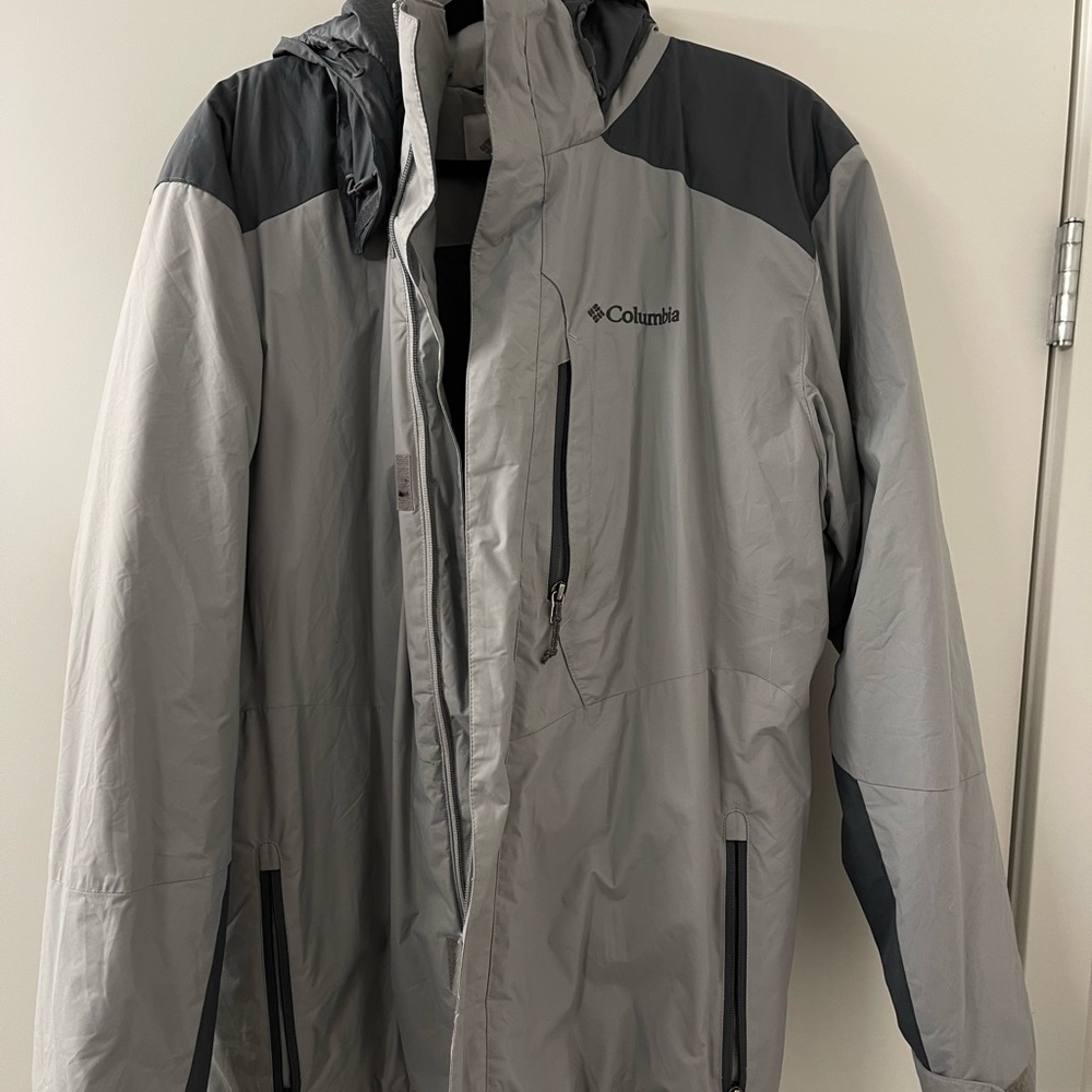 Ski jacket Columbia